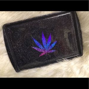 Custom Rolling Tray